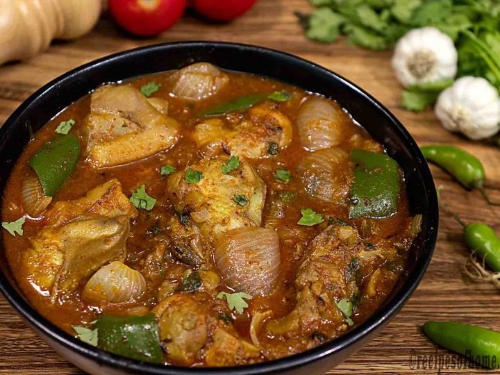 Chicken Angara Kabab