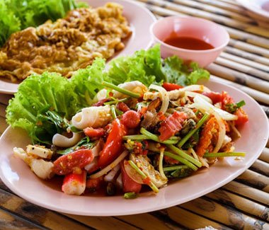 Fresh Salad