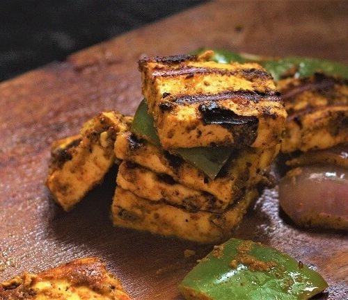 Paneer Tikka
